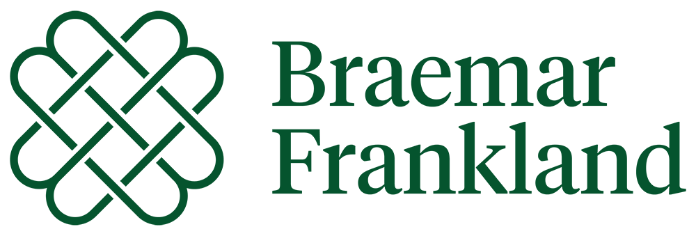 Braemar Frankland Logo